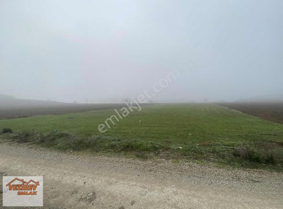 Vezirev Emlak'tan Akören Mah. 5500 M2 Yola Cephe Süper Tarla