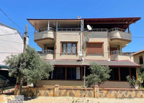 Öğretmenler Mah. Denize Yakın 3+1 Kiralık Doğalgazlı Kat Dublexi