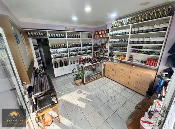 Mehmet Akif Mahallesinde Hazır Kiracılı 25 M2 Ofis&dükkan