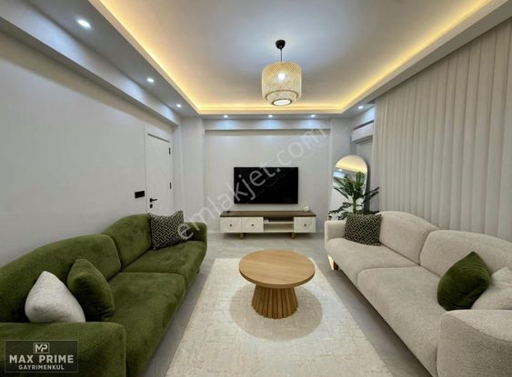 Max Prıme | Şemikler'de 3+1 / 165 M² E.banyolu Fırsat Lüks Daire