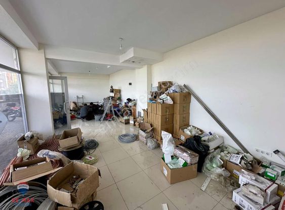 Körfezde Kiralık Mağaza Dükkan