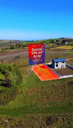 Celal Dinlenmez'den Taflan'da Kaçmaz Fırsat! 595 M²