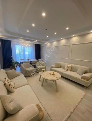 Keli De Satılık Lüks 4 +1 Dubleks