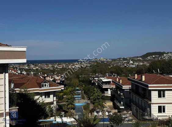 Şile Meşrutiyet Mahallesinde 1+1 Eşyalı Satılık