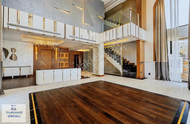 Döşemealtı Düzlerçamı Ultra Lüks 6+1 Tam Müstakil Malikane Villa