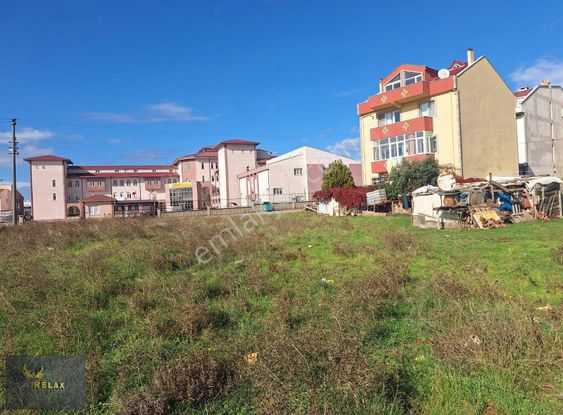 100 Yıl Mahallesinde İmarlı Satıık Arsa