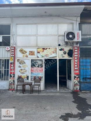 Ziraii Aletler Sanayi İçerisinde Devren Satılık Çay Ocağı