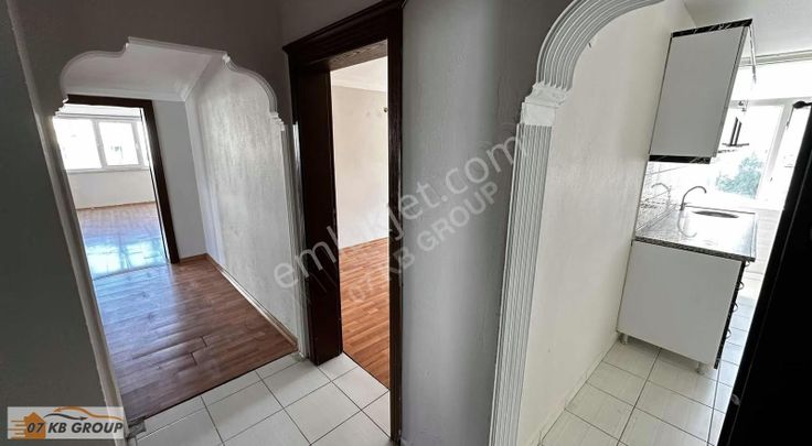 Ahatlıda 2+1 Boş Kiralık Daire