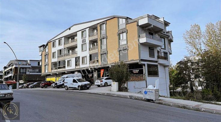 Kaçırmayın..başiskele Barbaros'da 3+1 165m2 Eğimsiz Çatı Dubleks