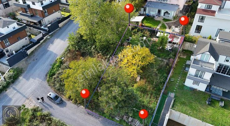 Başiskele'de Villalık Arsa Arayanlara