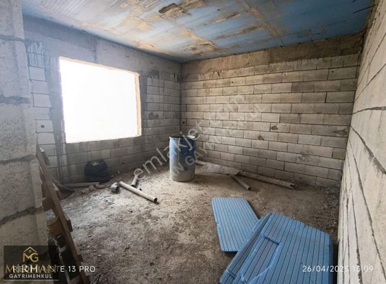 Kurtuluşta İnşaat Halinde 490 M2 Satılık Bağ Evi