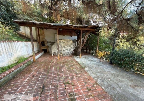 Planet’ten Deniz Orman Vadi Manzaralı Havuzlu Dubleks Daire