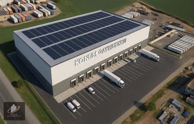 Bacalı Sanayi Ve Kimya Sektörüne Uygun Satılık 10.000 M2 Arsa