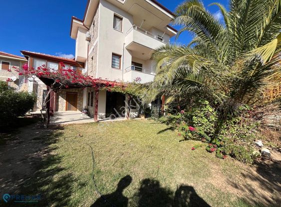 Premar Datça Merkez'de 2+1 Geniş Bahçeli Daire