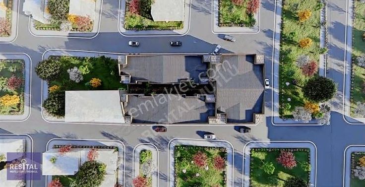 Rs Mutlu Üçevler De Projeden Satılık 2+1 3+1 Daireler