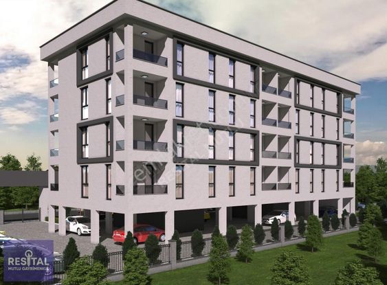 Rs Mutlu Yolçatı 2+1 Önü Açık Ferah Satılık Daire