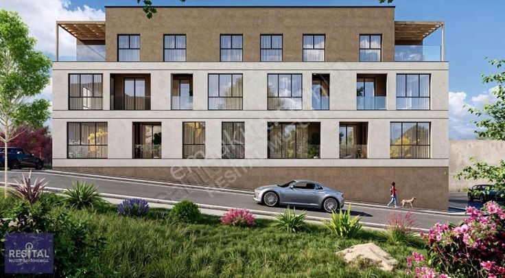 Rs Mutlu Üçevler 3+1, 2+1 Dubleks Veya Arakat Projeden Satılık