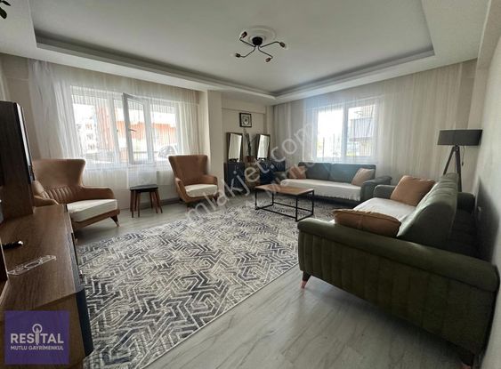 Rs Mutlu Demirtaş Barbaros'da Net 115m2 Satılık Fırsat 3+1 Daire