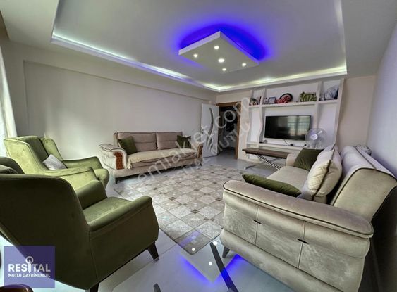 Rs Mutlu Demirtaş Barbaros Baraj Yolunda Geniş 3+1 Satılık Daire