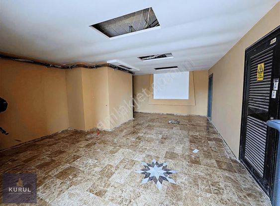 Kurul Gayrimenkulden Boynuyoğun'da Bulvar Üzeri Satılık 3+1