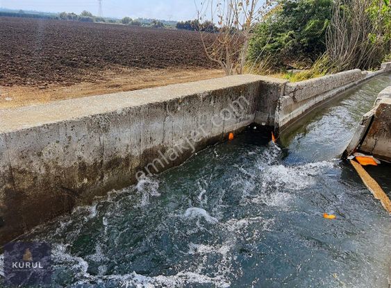 Kurul Gayrimenkulden Yatırım Fırsatı Yakapınar Satılık Tarla