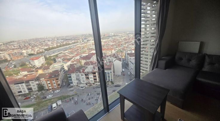 Venezia Mega 92m2 Full Eşyalı Kiralık En Büyük 1+1 Plan Fırsat *