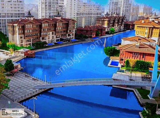 Bosphorus City Eşyalı Kiralık 4+1yalı Dairesi
