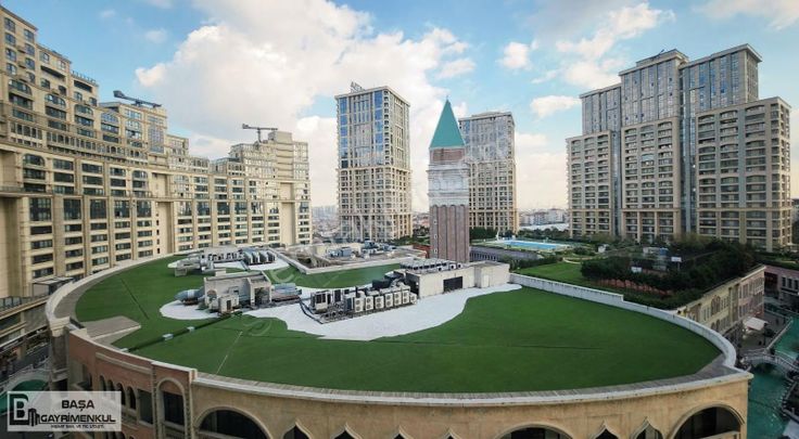 Venezıa Mega Kıralık Avm Manz. Kare Salon 92m2 Sıfır 1+1