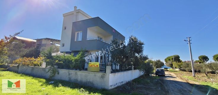 Şakran'ın En Güzel Yerinde Ve Doğasında Kışlık&yazlık Doğalgazlı