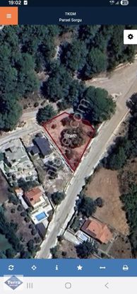 Fethiye Kızılbel Satılık Arsa