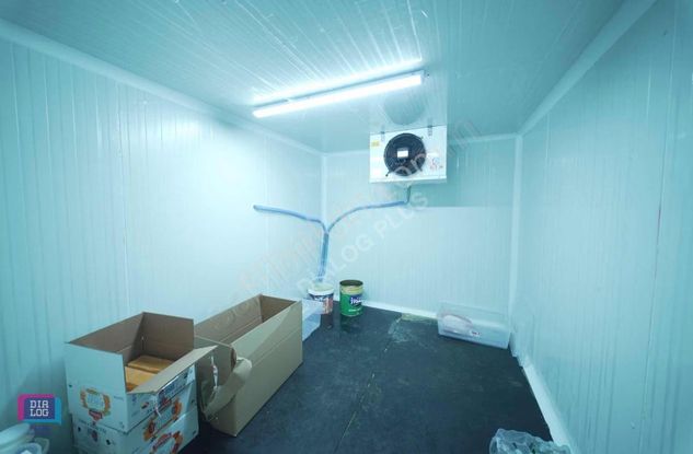 Dialog Plusdan Özlücede Devren Kiralık Kurumsal Restorant