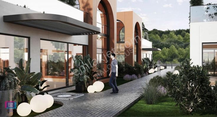 Dialog Plus Farkıyla Bursa'nın Merkez'inde Satılık Ticari Villa