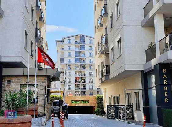 Dialog Plus'dan Ataevler Umutkent'te Satılık Bahçe Katı Daıre