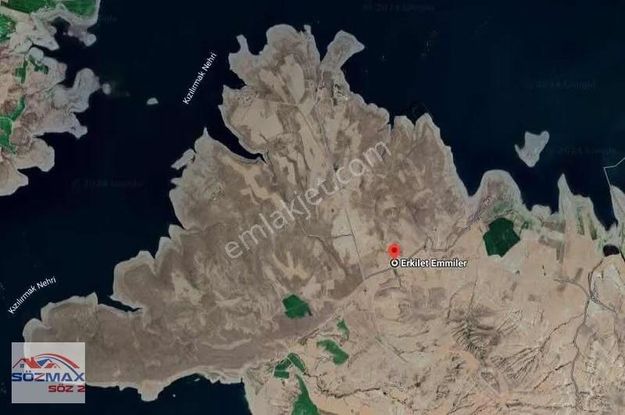 Kocasinan Emmilerde Satılık Tek Tapu Turizm Arsası