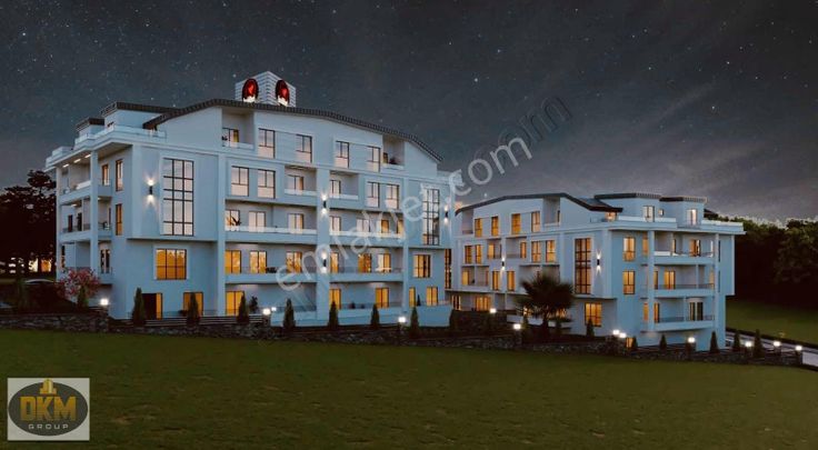 Başiskele Paşadağ Mah Satılık 2+1 Bahçe Dublex Daire