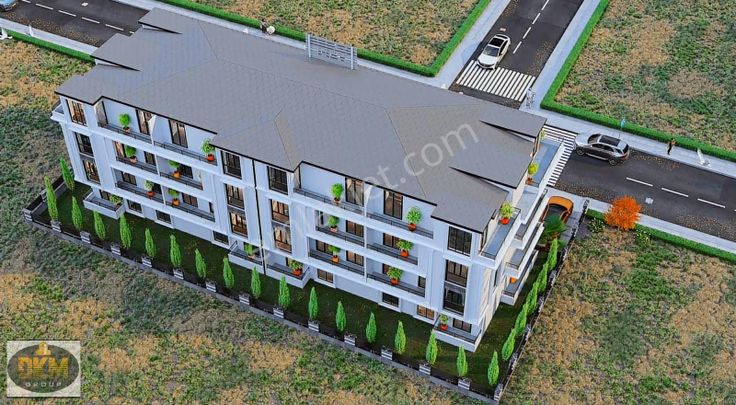 Kartepe İstasyon Mah Satılık 3+1 Arakat Daire