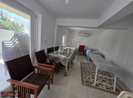 Manavgat Ilıca Kumköy De Denize Sıfır Site İçerisinde Yazlık