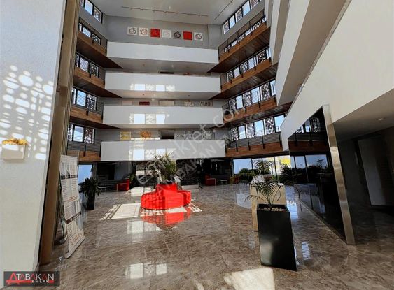 Evrenseki Q Spa Resort Satılık 1+1 Daire