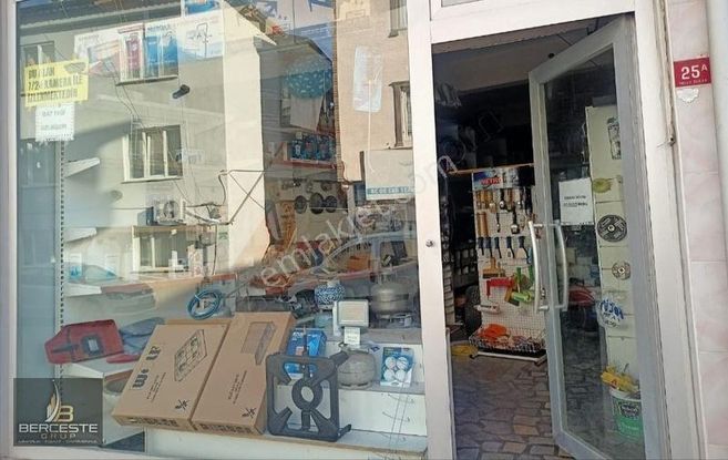 Berceste Grup/beşevler Konakta Devren Satılık Nalbur&tüpçü