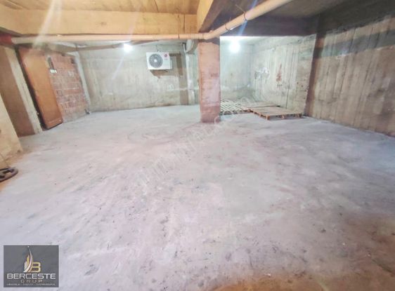 Berceste Grup/beşevler Konak'ta Merkezi Kiralık Depo