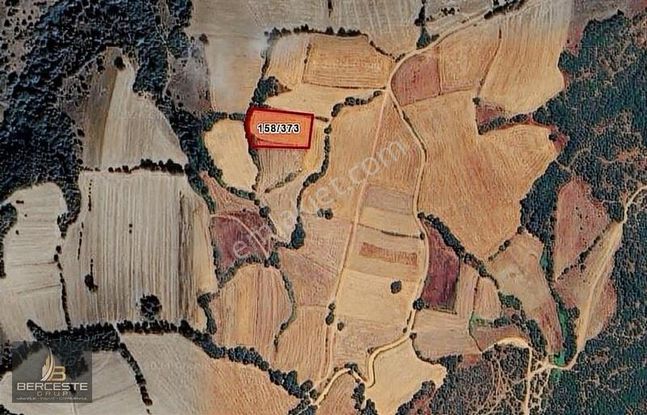 Berceste Grup/altıeylül Sarıalan'da 3.015 M2 Satılık Tarla