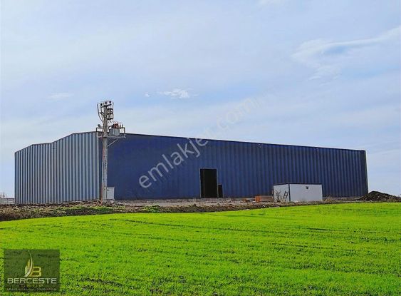 Berceste Grup/karacabey İkizcede Merkezi Satılık Depo & Fabrika
