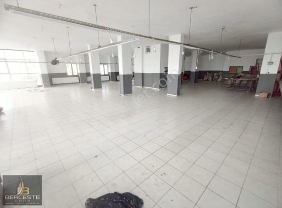 Berceste Grup/yıldırım Ortabağlarda Kiralık 500 M2 Atölye