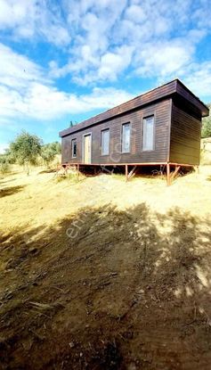 Manavgat Tilkiler Köyü Satılık1+1 Ev Ve Arsa