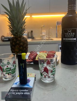 Kelepir Bodrum Konacık Müstakil Tadında Şık 2+1 Baçeli Daire!