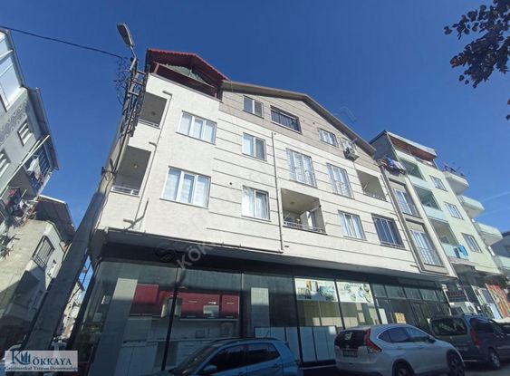 Emek'te 3+1 Geniş Dublex Cam Balkonlu Üstü Kapalı Teraslı Daire