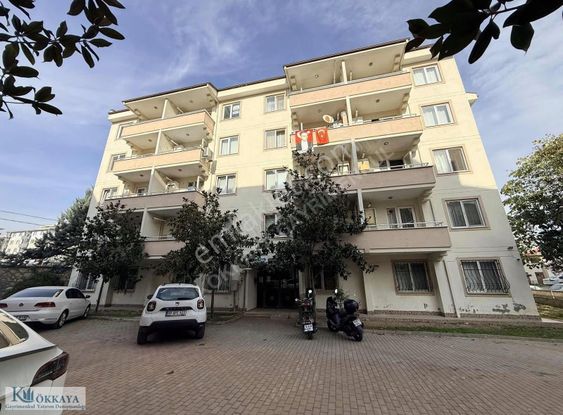 Kökkaya'dan Üniversite Caddesinde Satılık 1+1 Daire