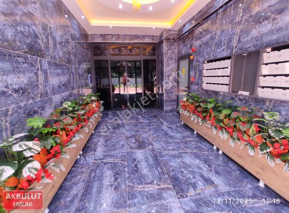 Menemen Kent 2 30 Ağustos Mah. Doğalgazlı 2+1 Lüks Kiralık Daire