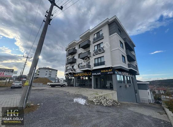Devlet Mh. Muhteşem Konumda Manzaralı Asansörlü Garajlı 2+1