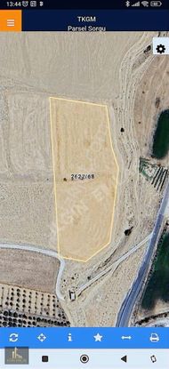 Ereğli Toros Mahallesinde Satılık Tarla